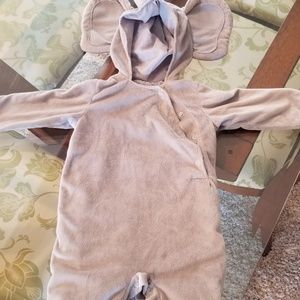 Pottery Barn elephant costume